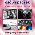 PRZEWÓZ OSÓB 